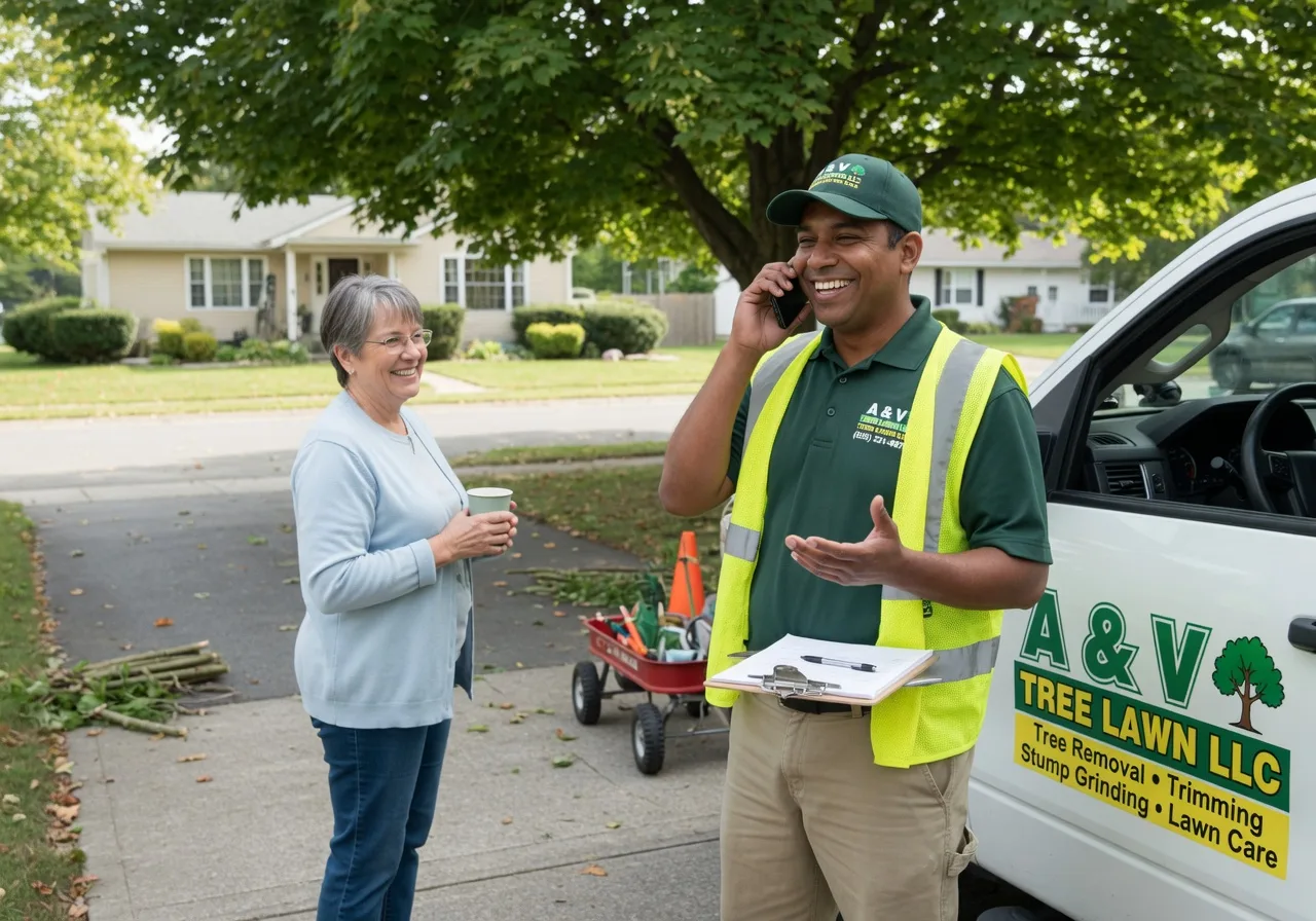 Tree Service Warren, IN FAQs